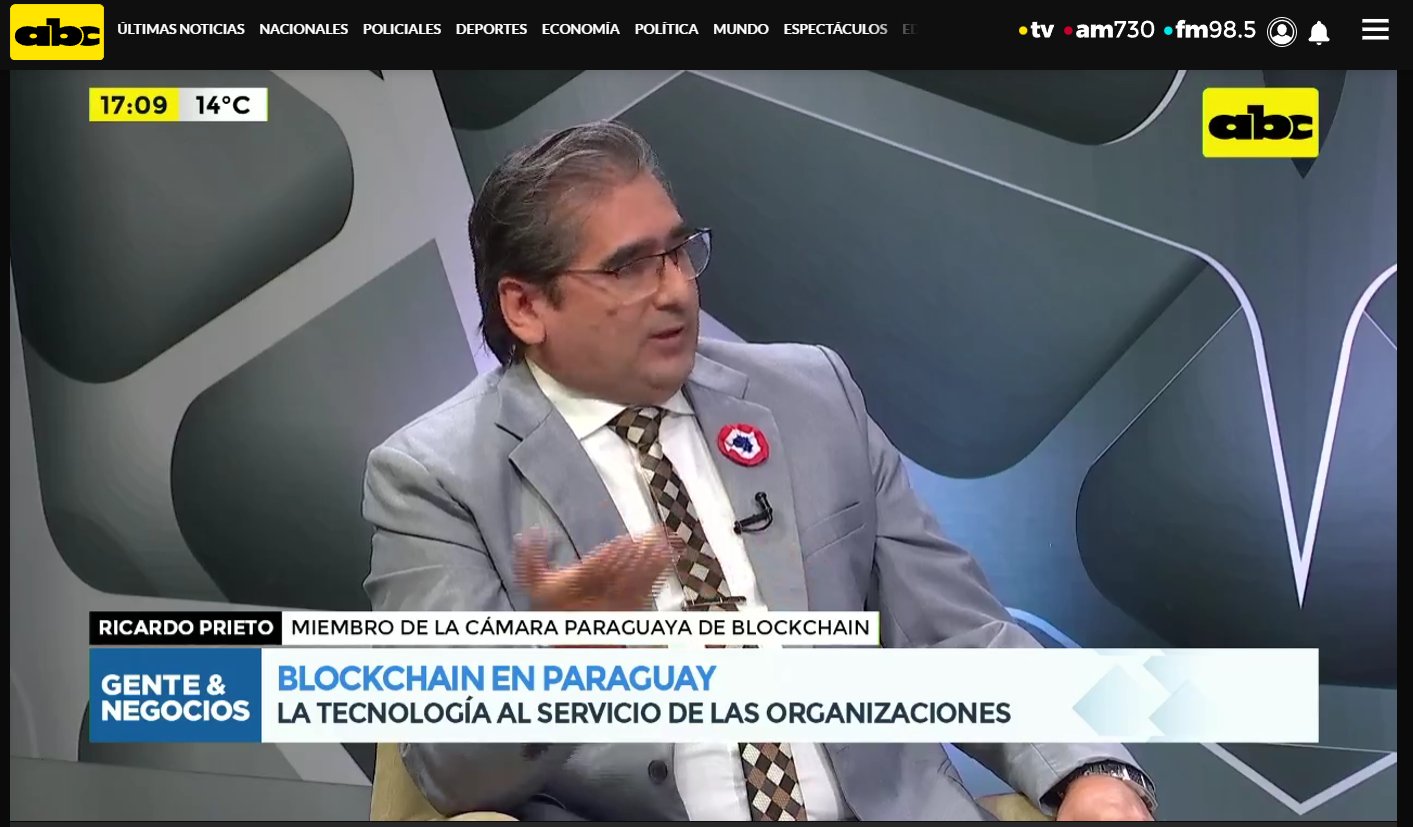 Blockchain en Paraguay: la tecnología al servicio de las organizaciones